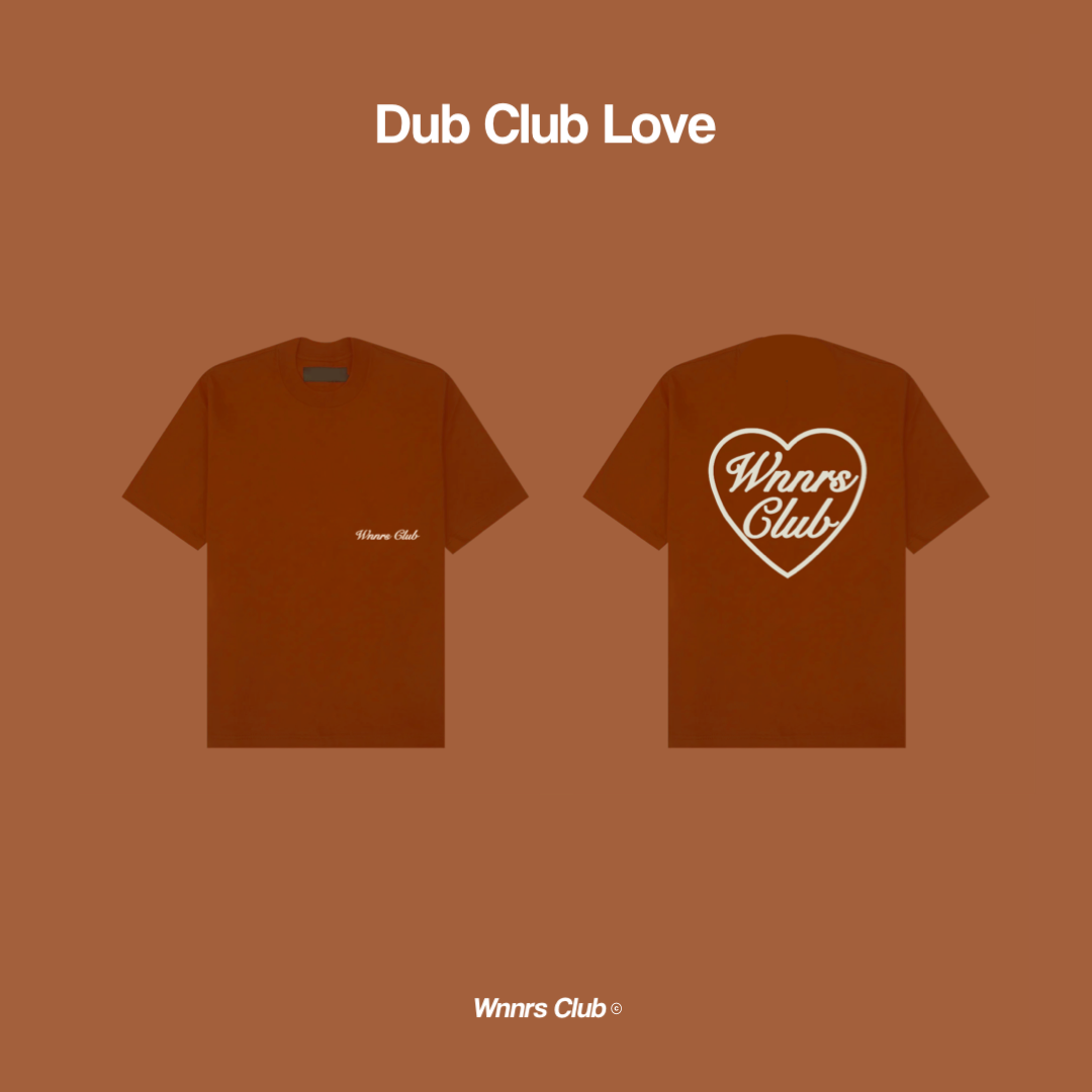 Heart Logo - Kahel