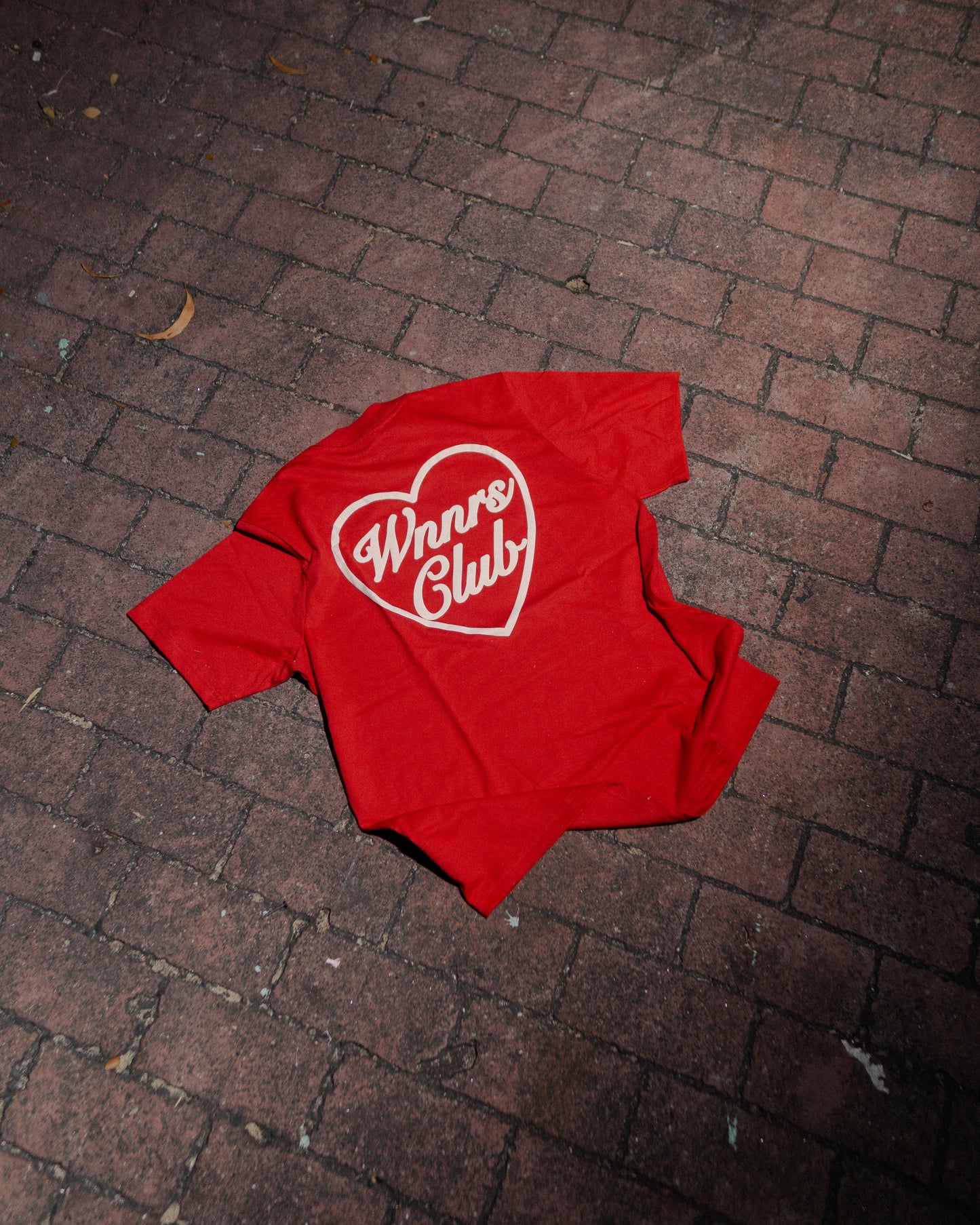 Heart Logo - Red