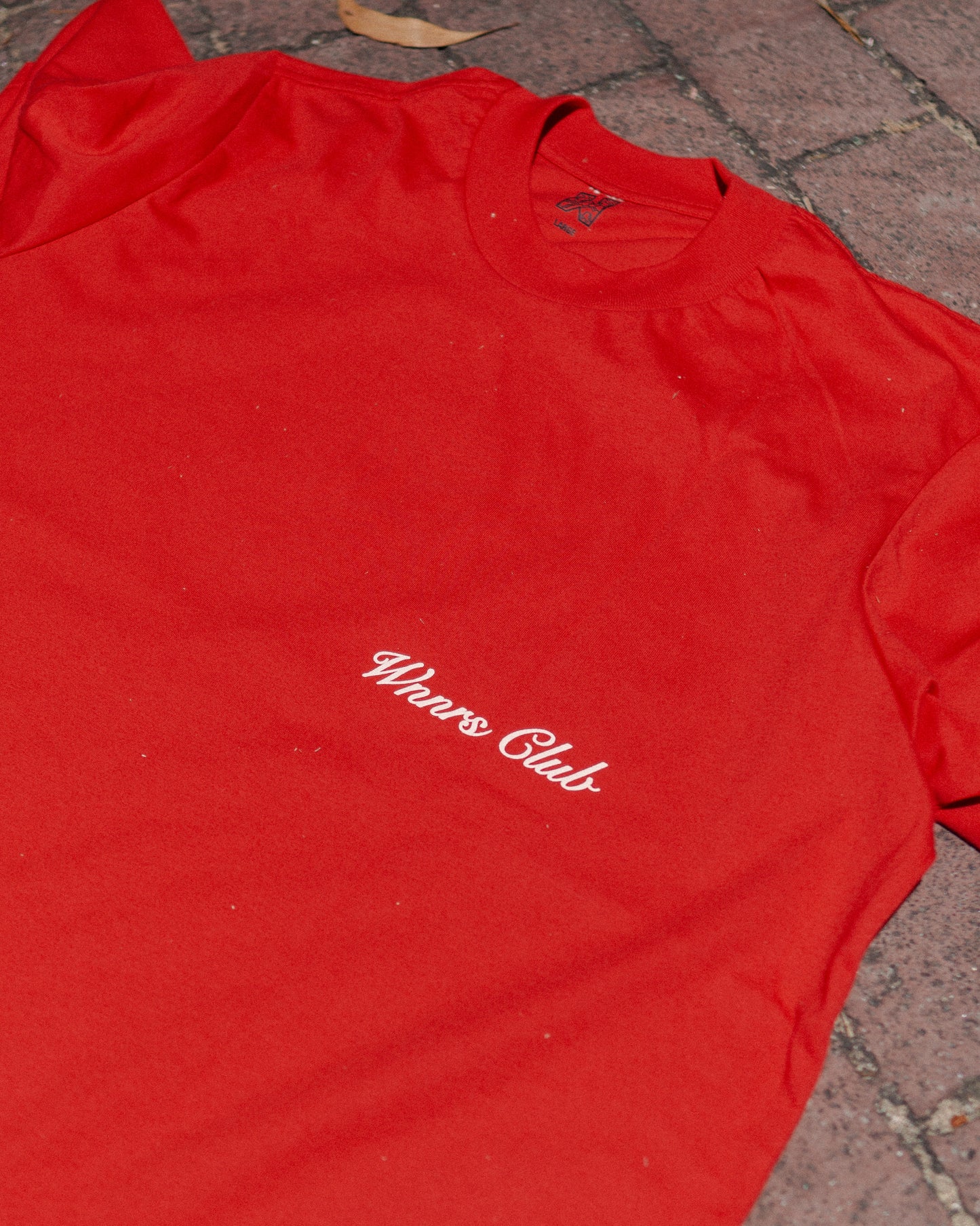 Heart Logo - Red