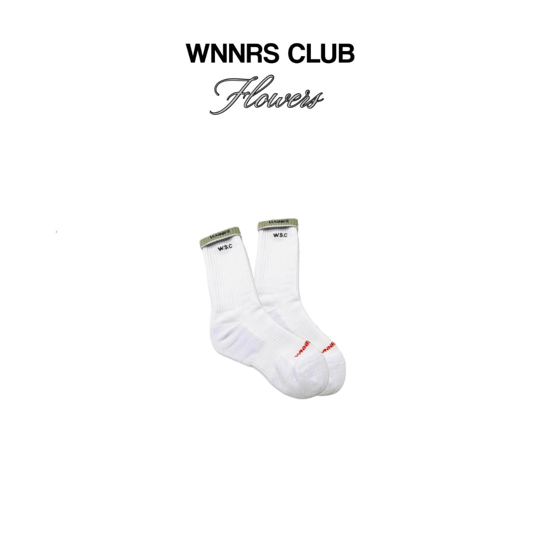 W.S.C Crew Socks
