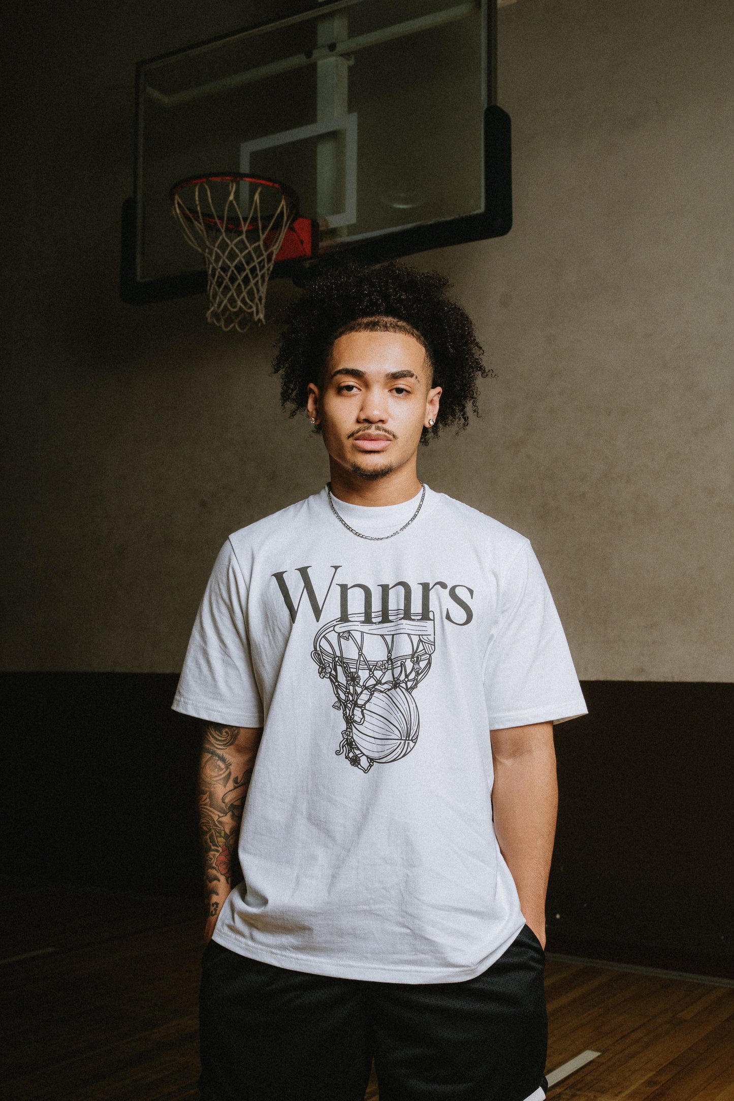 Flwrwrk - Vintage white