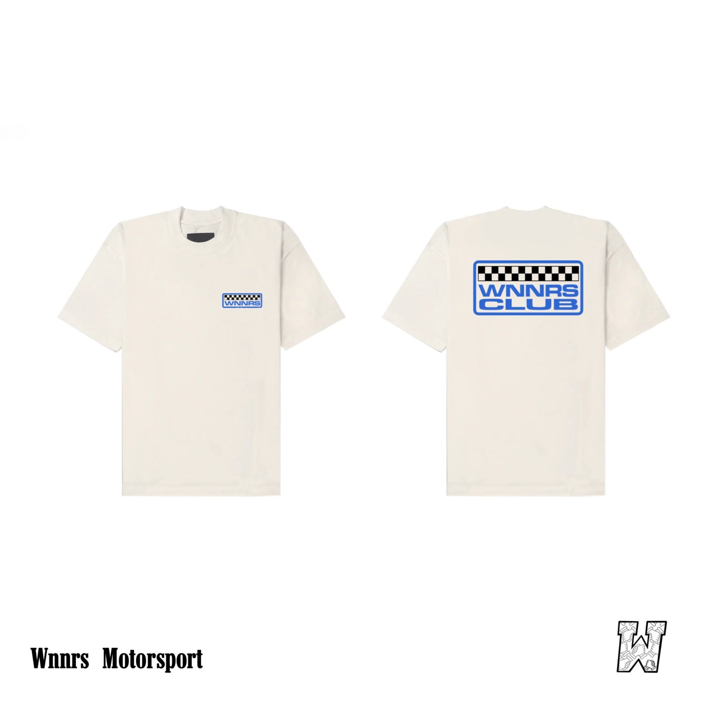 Motorsports Flag - Oat