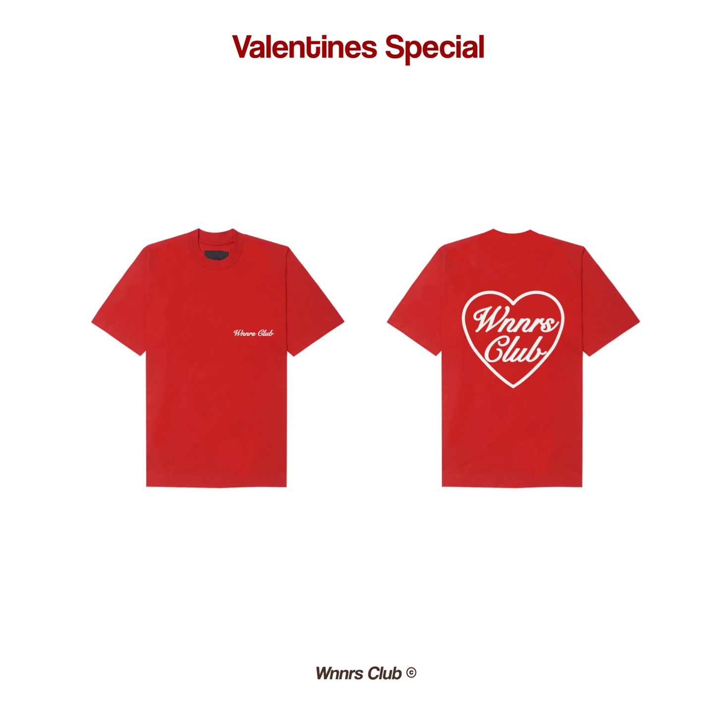 Heart Logo - Red