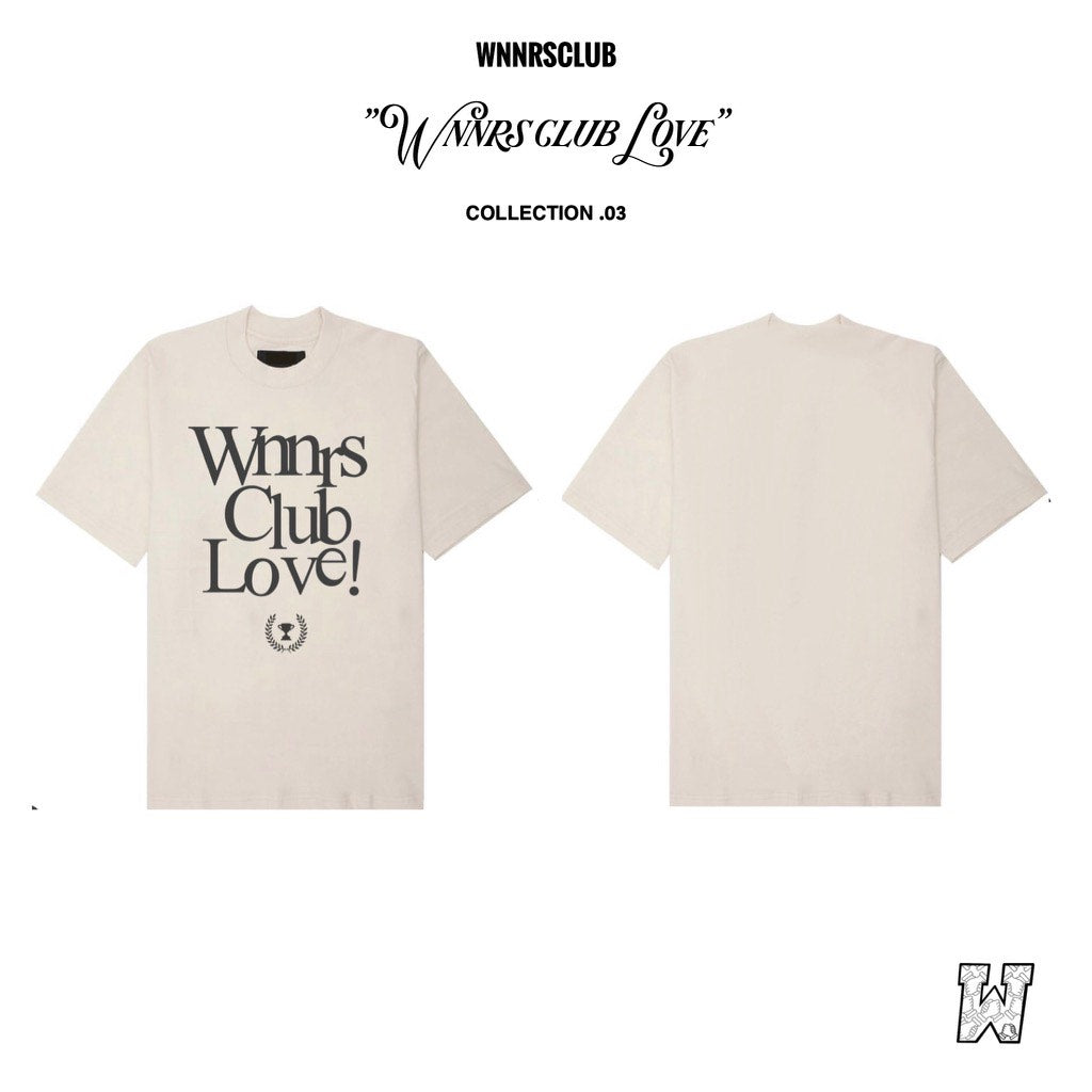 Wnnrs Club Love - Oat