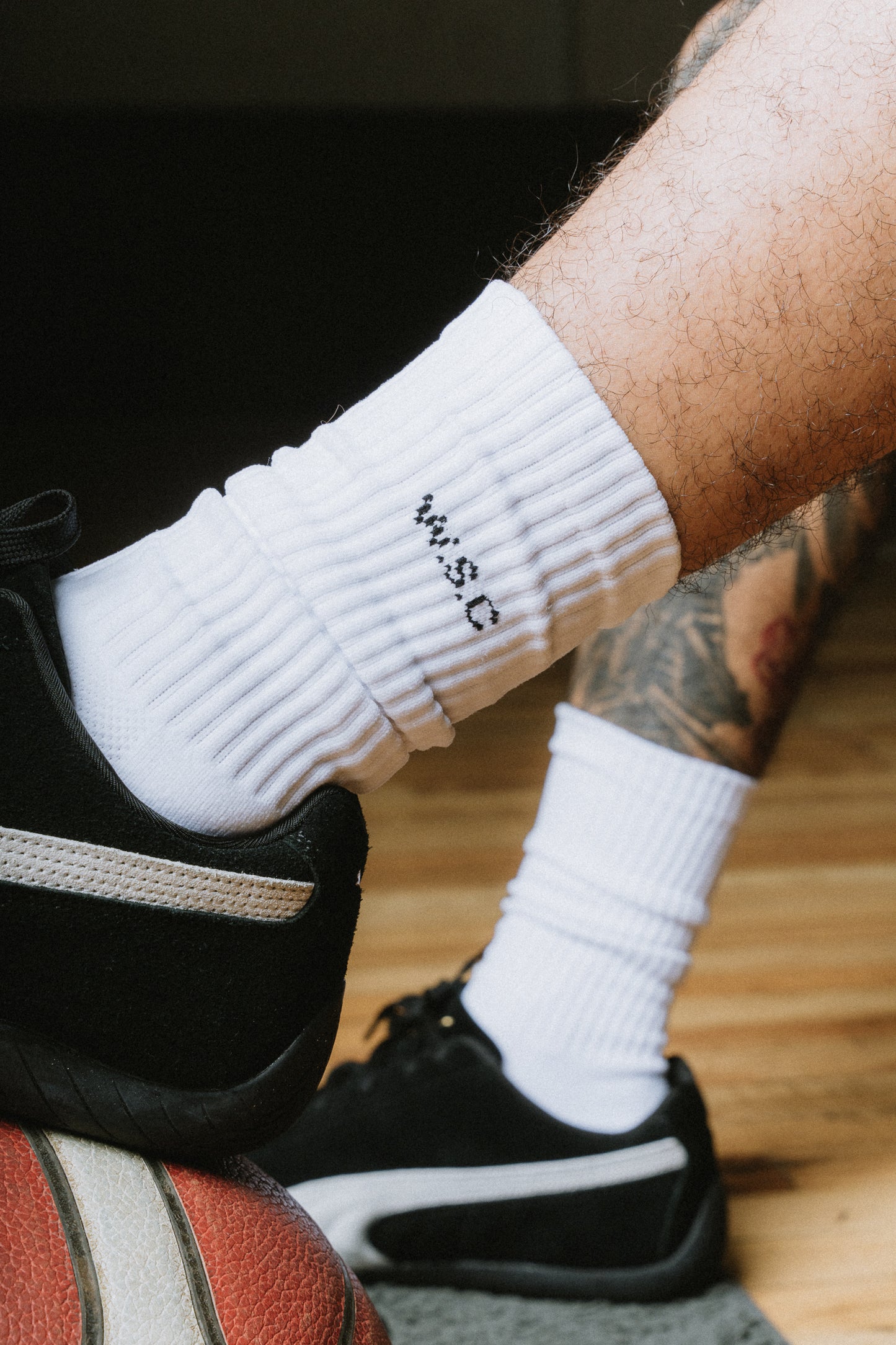 W.S.C Crew Socks