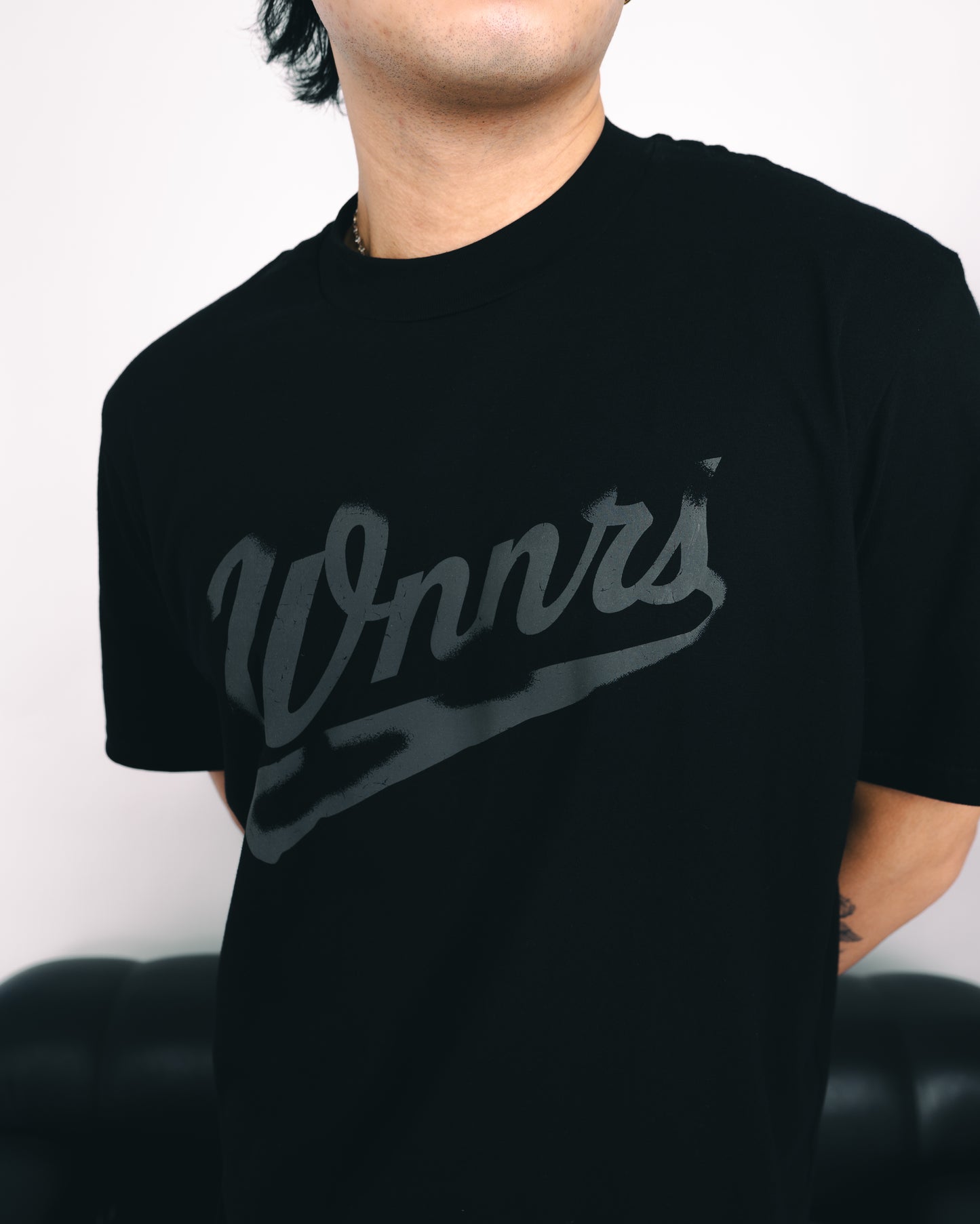 Core tee - Black