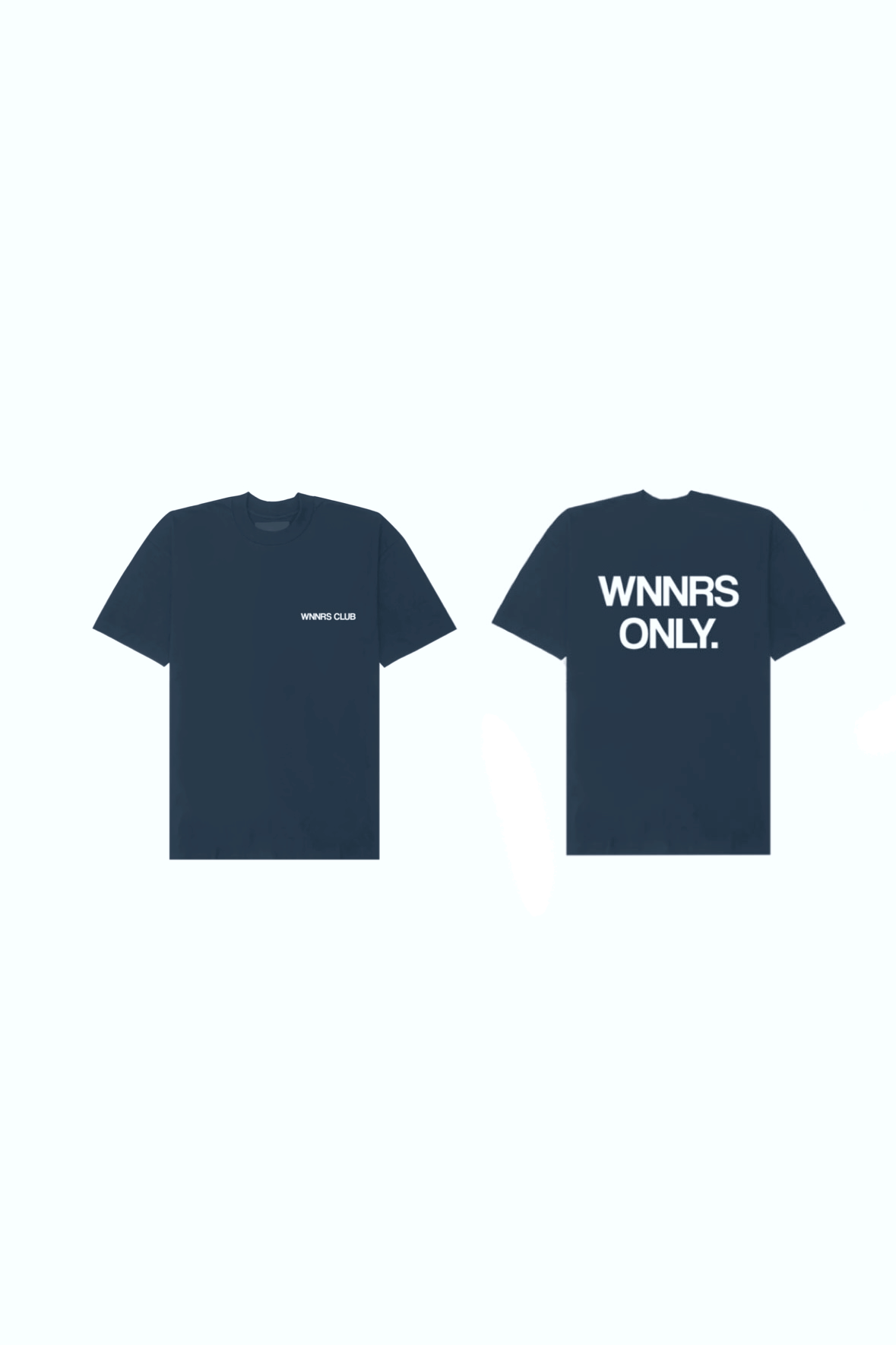 Wnnrs Only - Navy