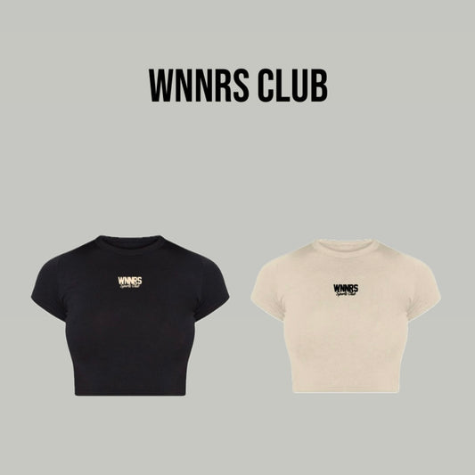 Wnnrs Sports - Crop Top