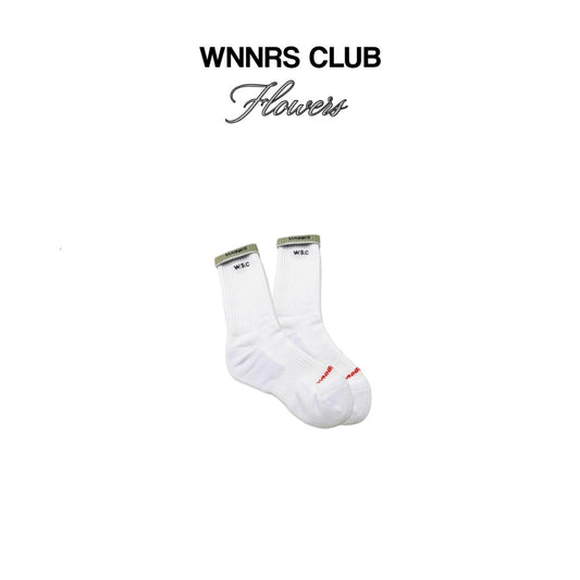W.S.C Crew Socks