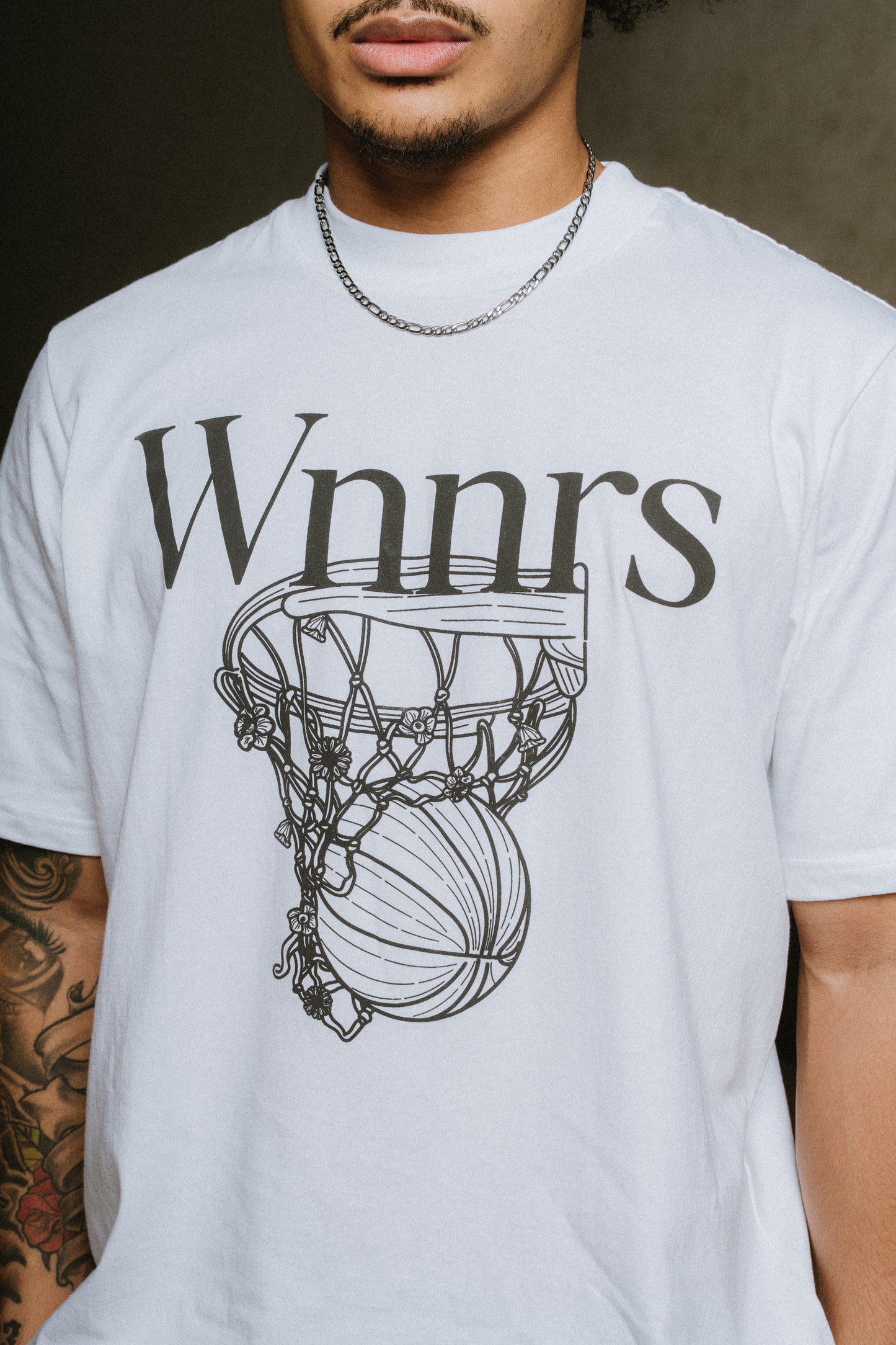 Flwrwrk - Vintage white