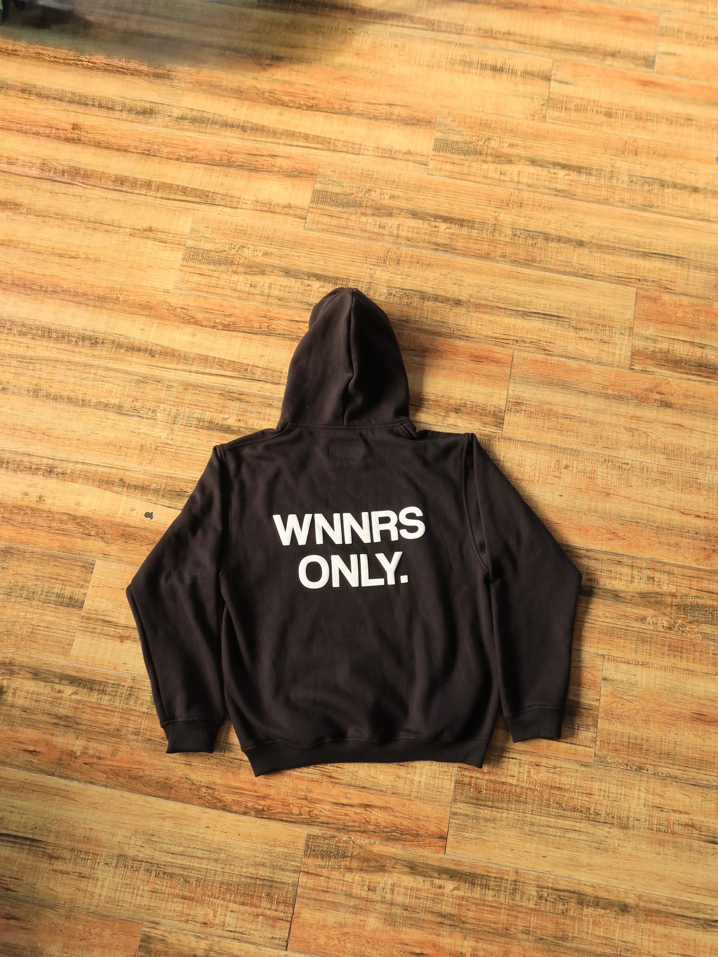 Ws Only Hoodie - Black