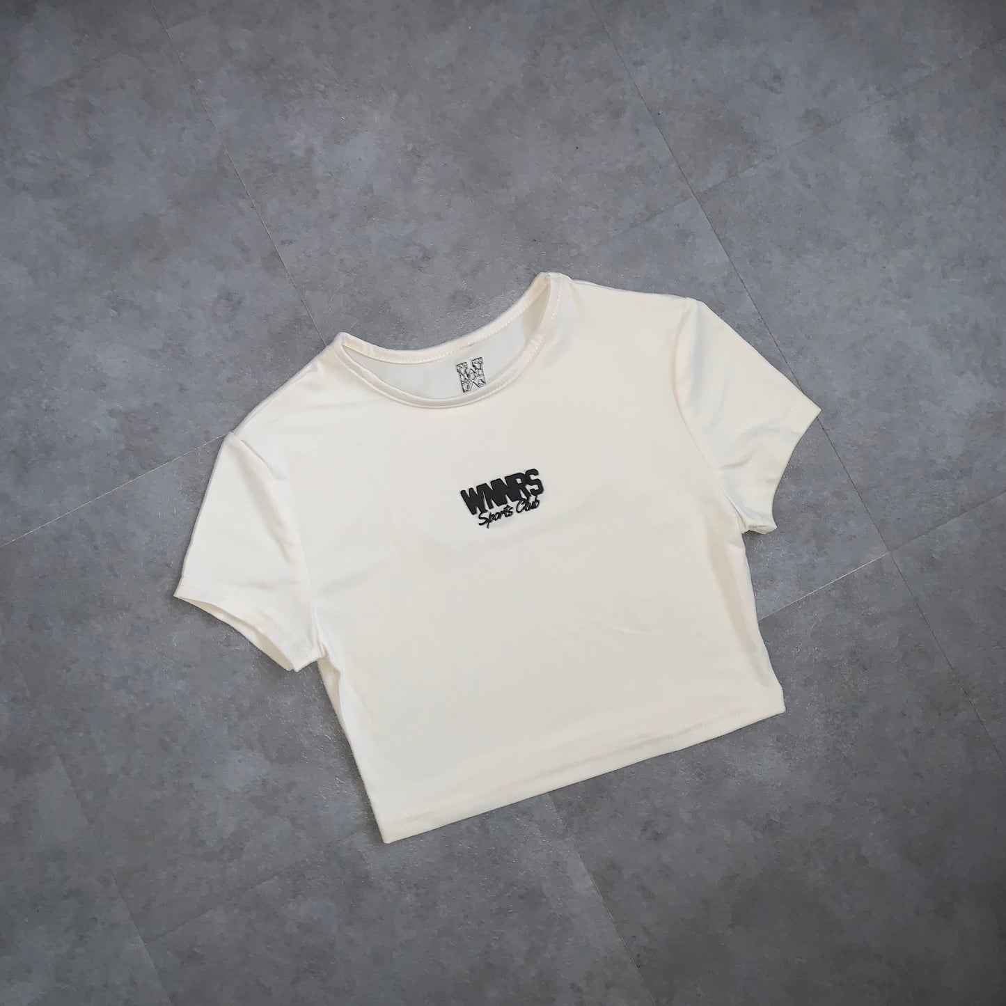 Wnnrs Sports - Crop Top