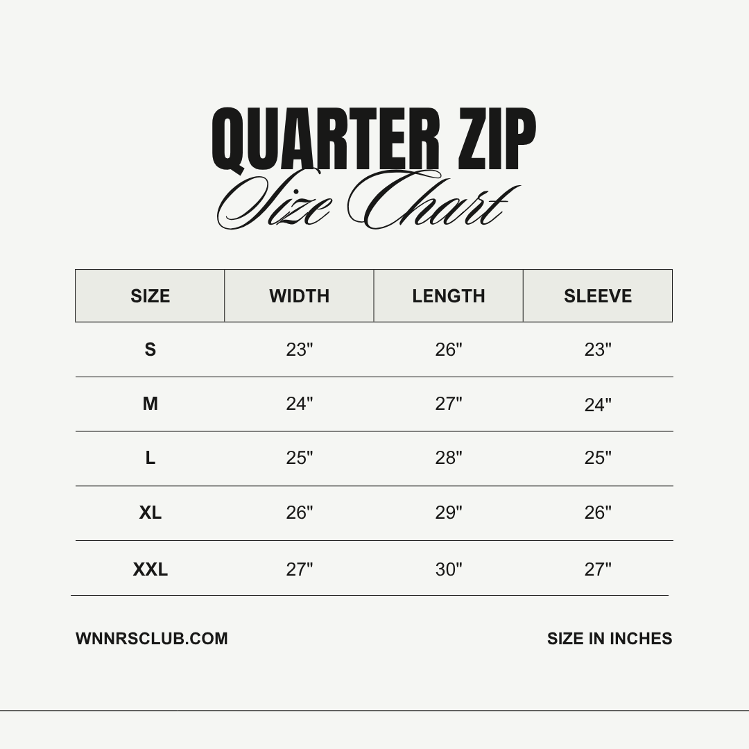 Iceman Quarter Zip - Black
