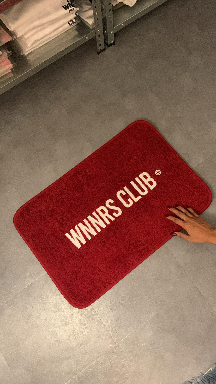 Wnnrs Club - Rug