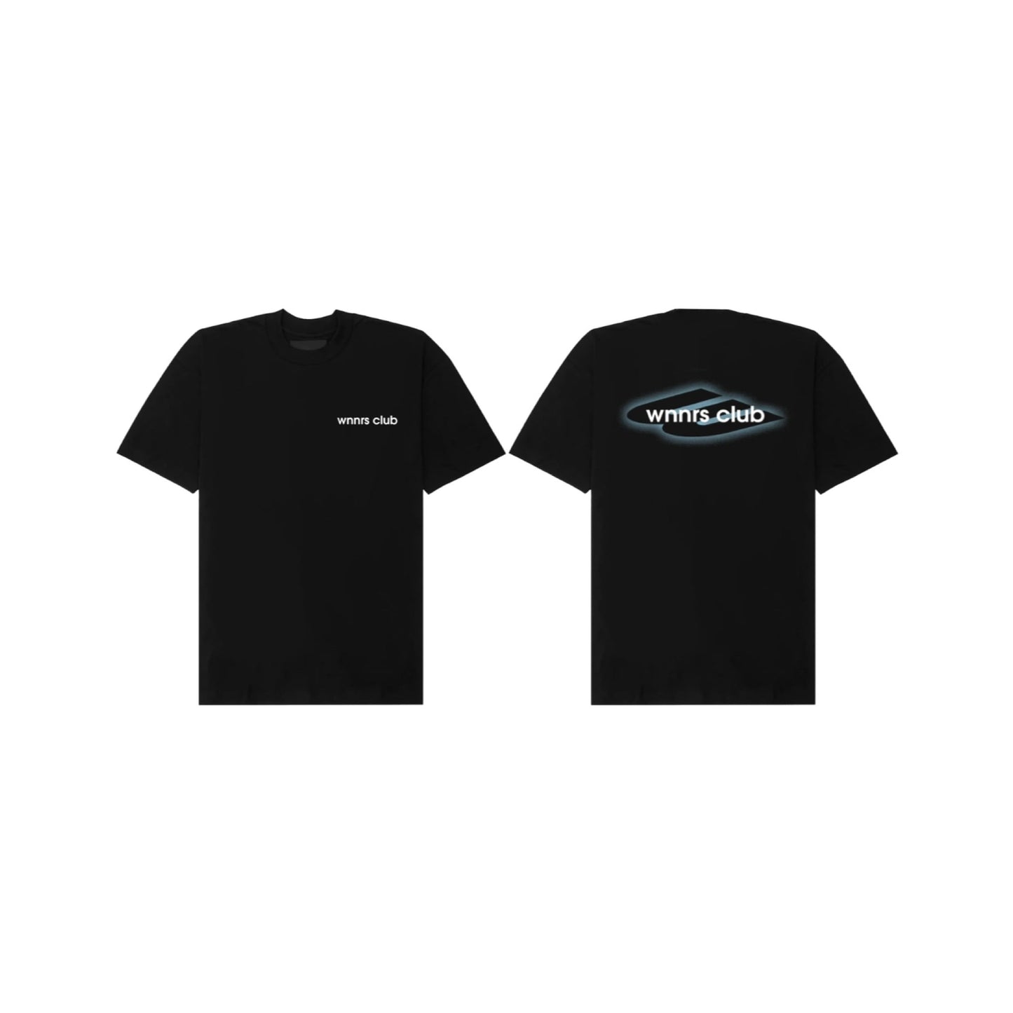 Glacier Tee - Black