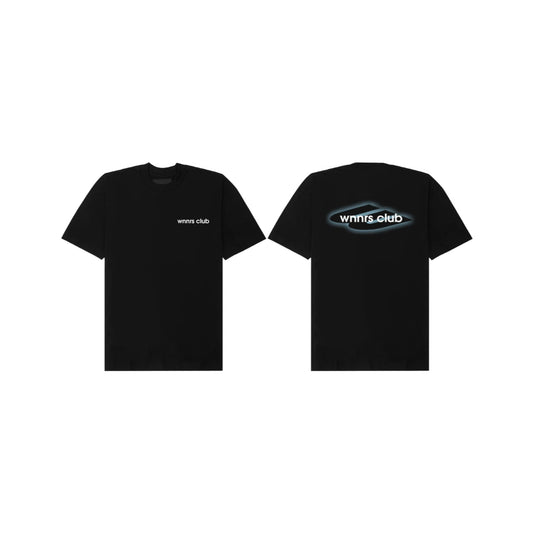 Glacier Tee - Black