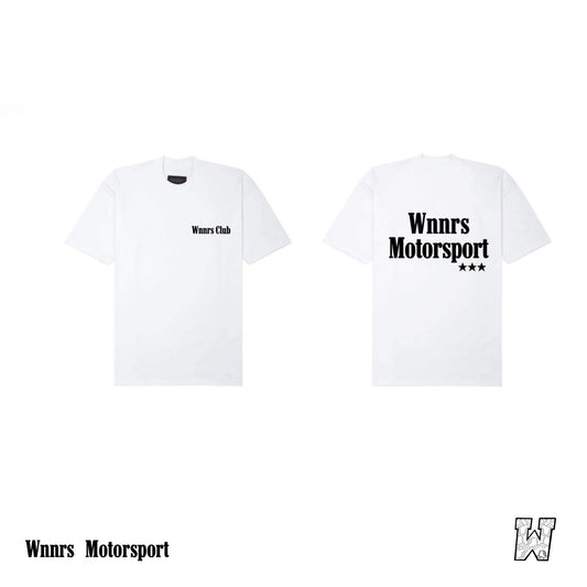 Motorsports - White